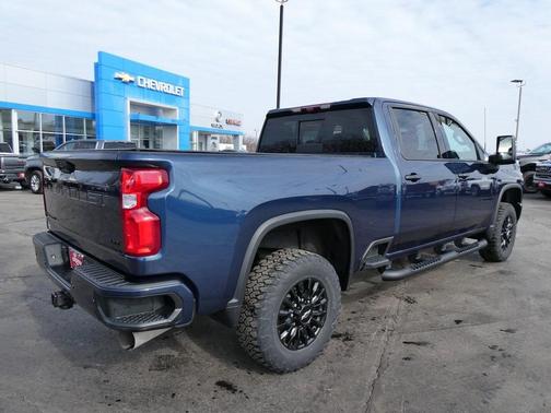 2021 Chevrolet Silverado 2500 LTZ