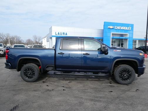 2021 Chevrolet Silverado 2500 LTZ