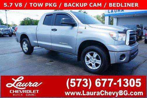 2012 Toyota Tundra Grade