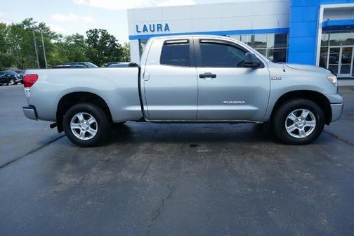 2012 Toyota Tundra Grade
