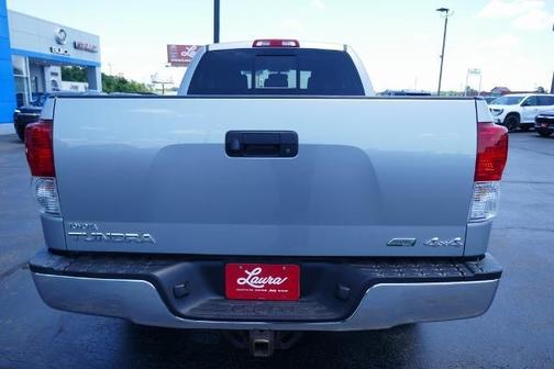 2012 Toyota Tundra Grade