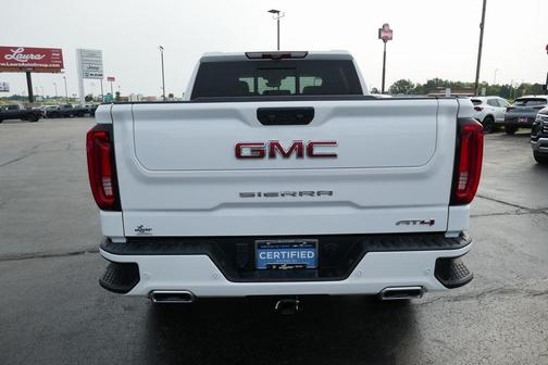 2022 GMC Sierra 1500 AT4