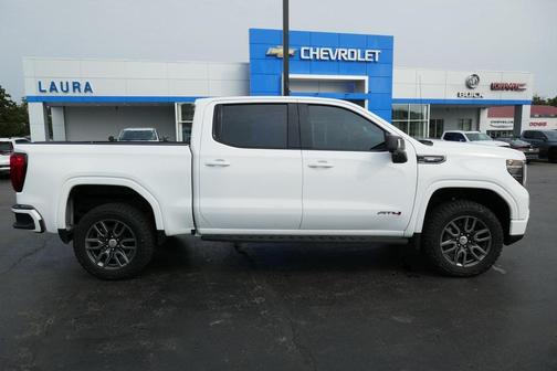 2022 GMC Sierra 1500 AT4
