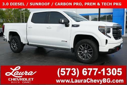 2022 GMC Sierra 1500 AT4