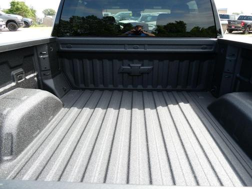 Black 2026 Chevrolet Silverado 1500 RST