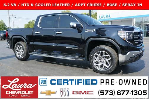 2023 GMC Sierra 1500 SLT
