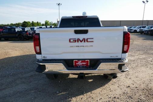 2025 GMC Sierra 2500 SLE