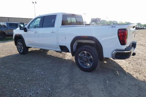 2025 GMC Sierra 2500 SLE