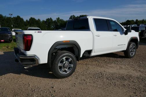 2025 GMC Sierra 2500 SLE