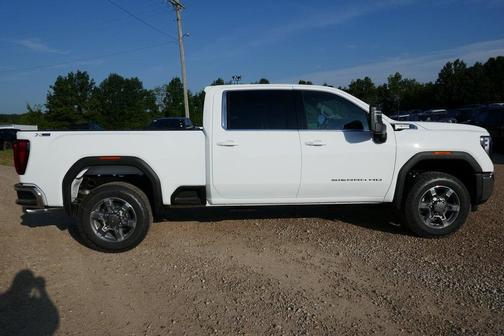 2025 GMC Sierra 2500 SLE