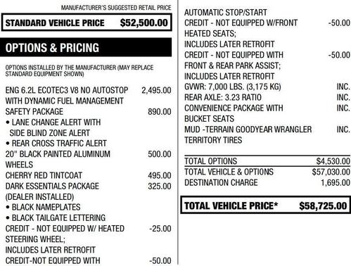 2022 Chevrolet Silverado 1500 Limited LT Trail Boss