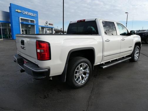 2014 GMC Sierra 1500 SLT