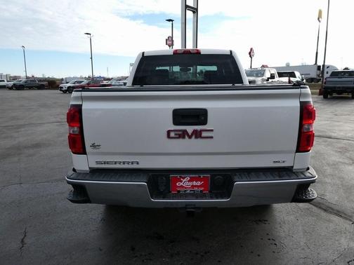 2014 GMC Sierra 1500 SLT