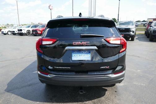 2022 GMC Terrain AT4