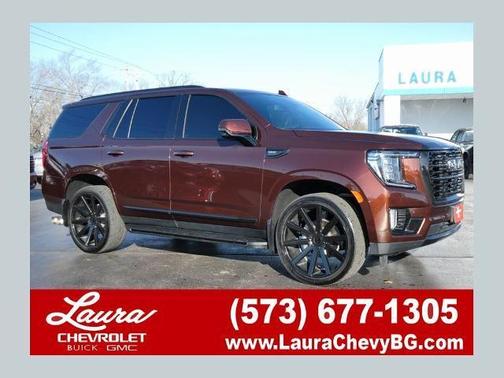 2023 GMC Yukon SLT