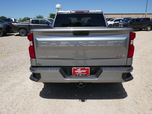 Sterling Gray Metallic 2026 Chevrolet Silverado 1500 RST