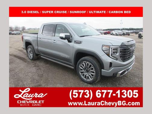 Sterling 2026 GMC Sierra 1500 Denali Ultimate