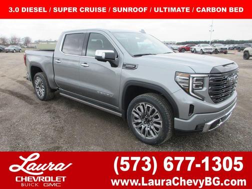 2026 GMC Sierra 1500 Denali Ultimate