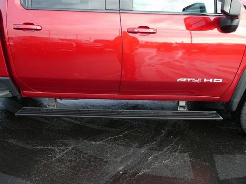 2025 GMC Sierra 2500 AT4