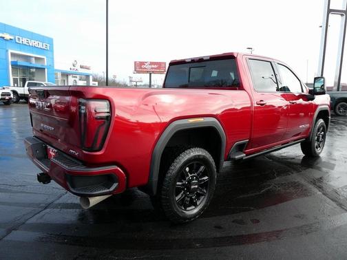 2025 GMC Sierra 2500 AT4