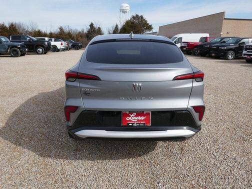Moonstone Gray Metallic 2026 Buick Envista Sport Touring
