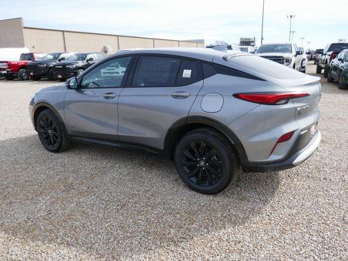 Moonstone Gray Metallic 2026 Buick Envista Sport Touring