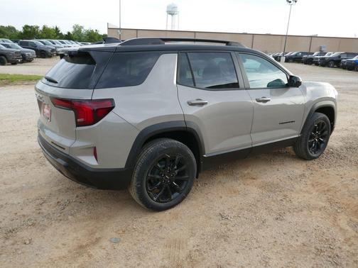 Metallic 2026 GMC Terrain Elevation
