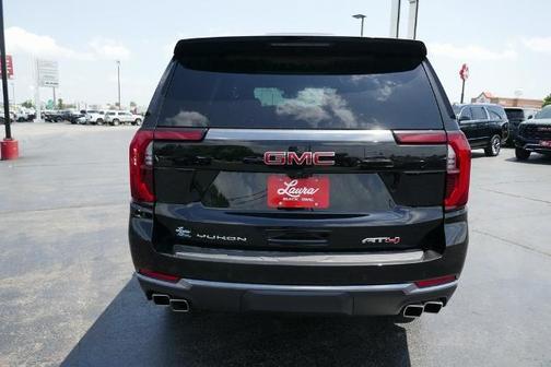 2025 GMC Yukon AT4