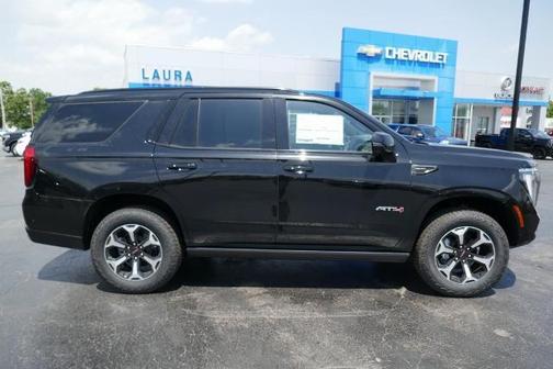 2025 GMC Yukon AT4