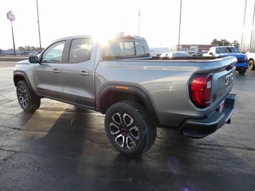 Sterling 2026 GMC Canyon AT4