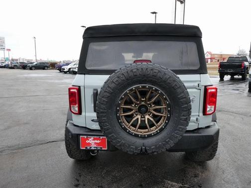 2021 Ford Bronco Big Bend