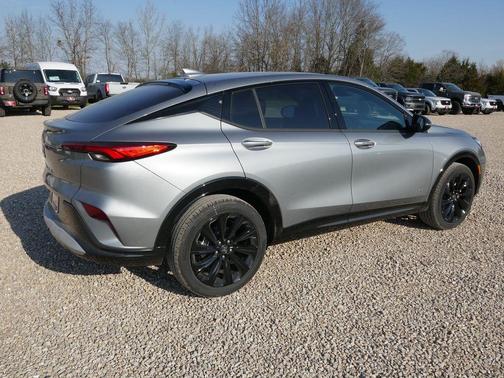 Moonstone Gray Metallic 2026 Buick Envista Sport Touring