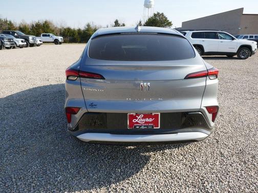 Moonstone Gray Metallic 2026 Buick Envista Sport Touring