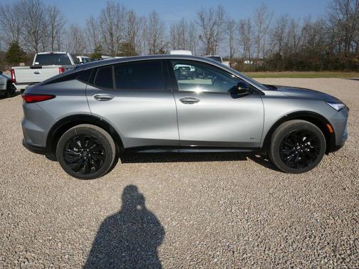 Moonstone Gray Metallic 2026 Buick Envista Sport Touring