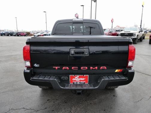 2020 Toyota Tacoma SR