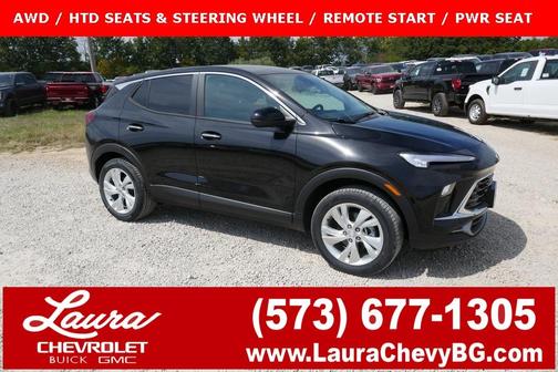 2026 Buick Encore GX Preferred