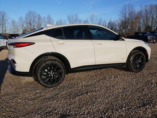 Ceramic White 2026 Buick Envista Sport Touring