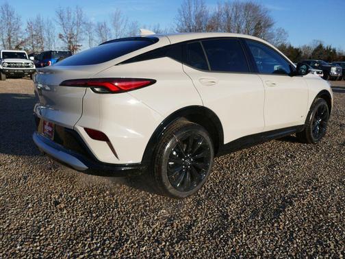 Ceramic White 2026 Buick Envista Sport Touring