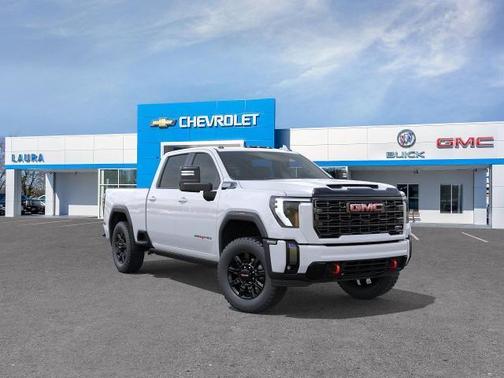 2026 GMC Sierra 2500 AT4