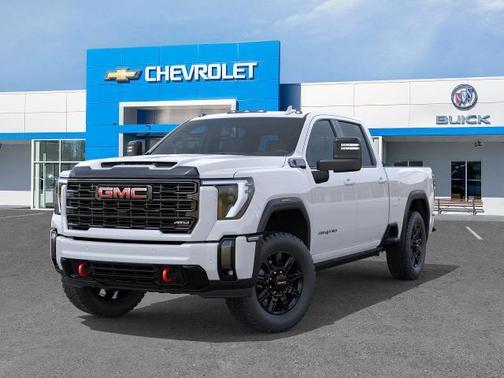 2026 GMC Sierra 2500 AT4