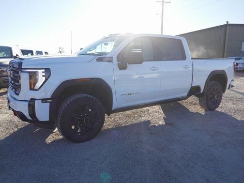 2026 GMC Sierra 2500 AT4