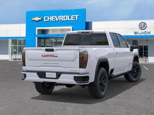 2026 GMC Sierra 2500 AT4