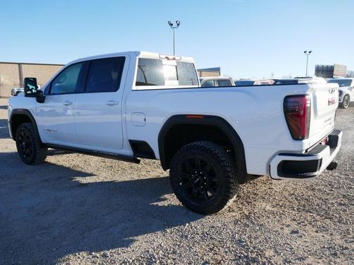 2026 GMC Sierra 2500 AT4