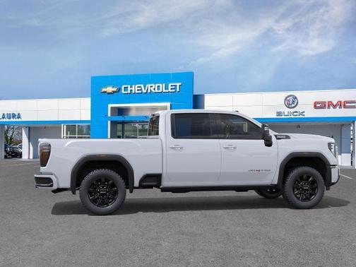 2026 GMC Sierra 2500 AT4