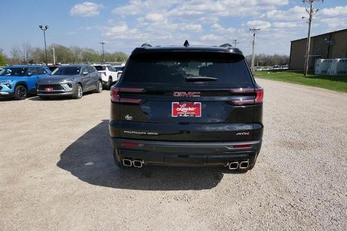 2025 GMC Acadia AT4