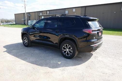 2025 GMC Acadia AT4