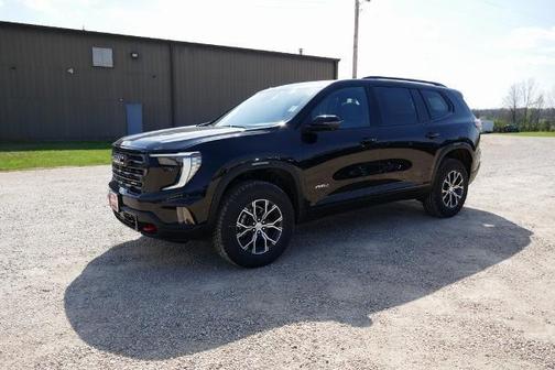 2025 GMC Acadia AT4