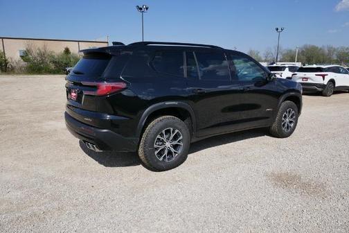 2025 GMC Acadia AT4