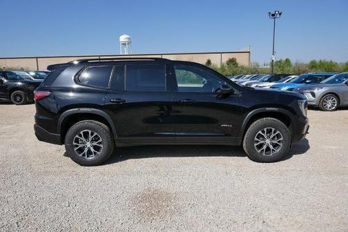 2025 GMC Acadia AT4
