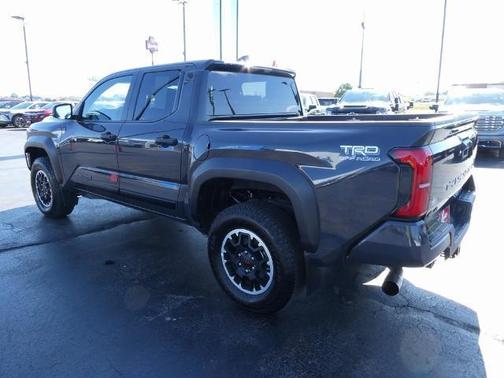 2024 Toyota Tacoma TRD Off Road